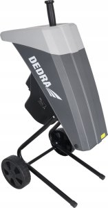 Dedra Rozdrabniacz do gałęzi 2500W, 45mm DED8680 16