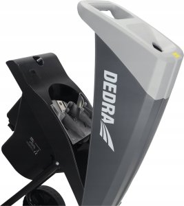 Dedra Rozdrabniacz do gałęzi 2500W, 45mm DED8680 17