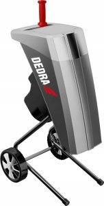 Dedra Rozdrabniacz do gałęzi 2500W, 45mm DED8680 20