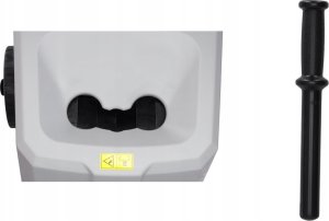 Dedra Rozdrabniacz do gałęzi 2500W, 45mm DED8680 8