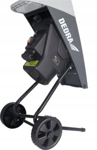 Dedra Rozdrabniacz do gałęzi 2500W, 45mm DED8680 9