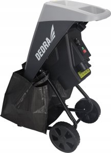 Dedra Rozdrabniacz do gałęzi 2500W, 45mm DED8680 10