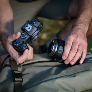 Lustrzanka Canon Canon EOS RP + RF 24-105mm f/4L IS USM + Mount Adapter EF-EOS R 11