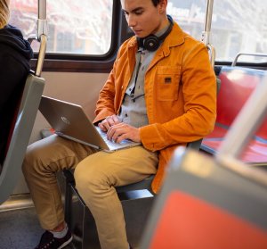 Laptop Compaq Laptop 2w1 HP 14 x360 i5 10rdz 1TB SSD FHD W11 PRO 60V06UA 9