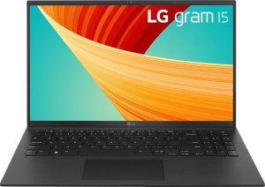 Laptop HP Laptop LG gram 15 / 15Z90R-P.AAC6U1 / Intel i5-13 / 16GB / SSD 512GB / Intel Xe / FullHD / Dotyk / Win 11 / Czarny 2