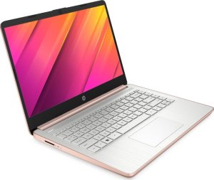 Laptop HP Laptop HP 14-DQ0054 / 685K3UA / Intel N4120 / 4GB / 64GB eMMC / HD / Win 11 / Różowy 2