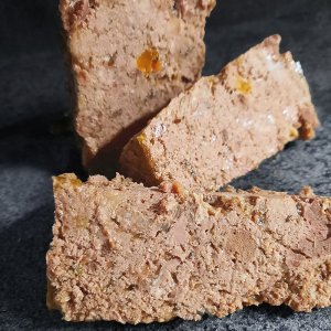 Pupil Premium Karma mokra dla psa PUPIL Premium All Meat JUNIOR kurczak i wołowina 800 g 3