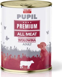 Pupil Premium Karma mokra dla psa PUPIL Premium All Meat ADULT wołowina 800 g 1