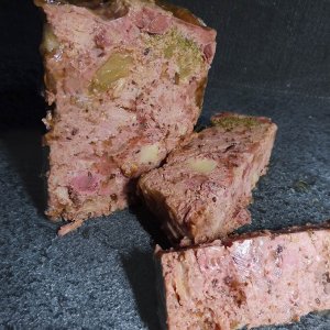 Pupil Premium Karma mokra dla psa PUPIL Premium All Meat ADULT wołowina 800 g 3