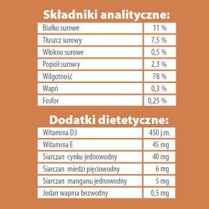 Pupil Premium Karma mokra dla psa PUPIL Premium All Meat ADULT wołowina 800 g 5