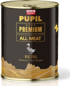 Pupil Premium Karma mokra dla psa PUPIL Premium All Meat GOLD kaczka 800 g 1