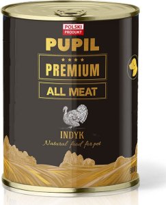 Pupil Premium Karma mokra dla psa PUPIL Premium All Meat GOLD indyk 800 g 1