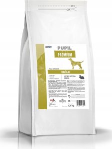 Pupil Premium Karma sucha dla psa PUPIL Premium KRÓLIK All Breeds 1,6 kg 1