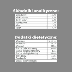 Pupil Premium Karma sucha dla psa PUPIL Premium INSECTS All Breeds 12 kg 5
