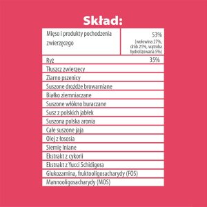 Pupil Premium Karma sucha dla psa PUPIL Premium JUNIOR MINI bogata w wołowinę 10 kg 6