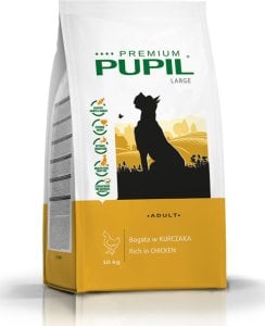 Pupil Premium Karma sucha dla psa PUPIL Premium LARGE bogata w kurczaka 10 kg 1