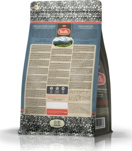 Folk Karma sucha dla psa FOLK MINI Podhalańska pieczeń z jagnięciny z dodatkiem przepiórki i pietruszki 1,6 kg 3