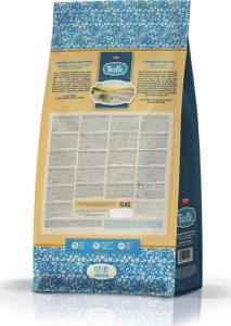 Folk Karma sucha dla psa FOLK M&L Kaszubska specjalność rybna z dodatkiem jabłek, pietruszki i lubczyku 12 kg 3