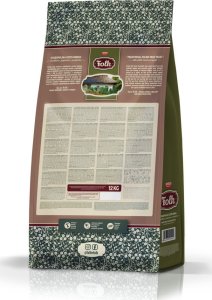 Folk Karma sucha dla psa FOLK M&L Staropolska uczta mięsna z królikiem, jagnięciną i przepiórką 12 kg 3