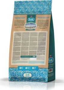 Folk Karma sucha dla psa FOLK Junior Delikatny posiłek dla malucha z królikiem, cielęciną i marchewką 10 kg 3