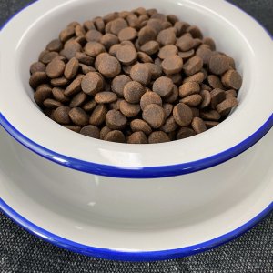 Folk Karma sucha dla psa FOLK Junior Delikatny posiłek dla malucha z królikiem, cielęciną i marchewką 10 kg 4