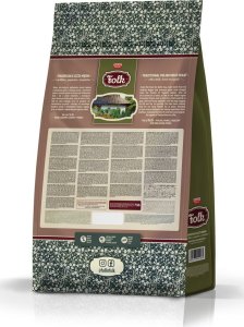 Folk Karma sucha dla psa FOLK MINI Staropolska uczta mięsna z królikiem, jagnięciną i przepiórką 7 kg 3