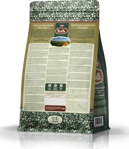 Folk Karma sucha dla psa FOLK MINI Wielkopolska kaczka z królikiem z dodatkiem jabłek i majeranku 5x1,6kg 4
