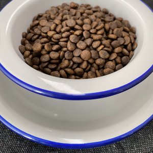 Folk Karma sucha dla psa FOLK MINI Wielkopolska kaczka z królikiem z dodatkiem jabłek i majeranku 5x1,6kg 5