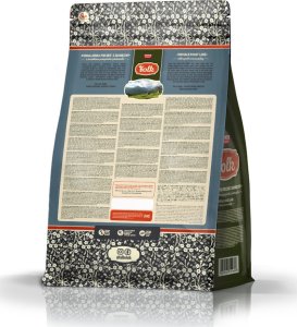 Folk Karma sucha dla psa FOLK M&L Podhalańska pieczeń z jagnięciny z dodatkiem przepiórki i pietruszki 4x3kg 4