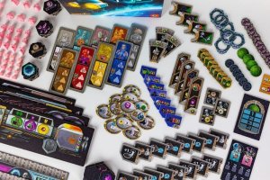 Portal Games Gra Projekt Gaja: Zaginiona Flota 3