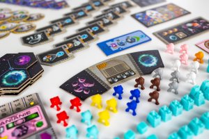 Portal Games Gra Projekt Gaja: Zaginiona Flota 4