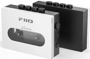 FiiO FiiO CP13 Black-White- Przenośny odtwarzacz kasetowy 3