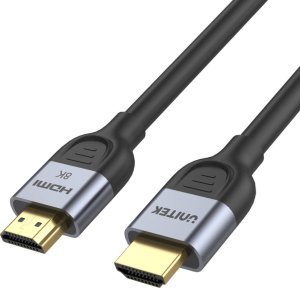 Kabel Unitek HDMI - HDMI 3m czarny (C11086GY01-3M) 1