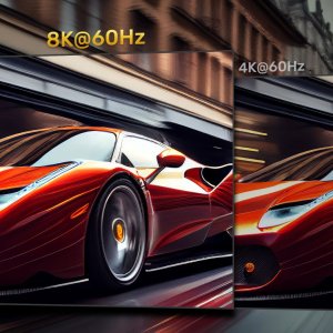 Kabel Unitek HDMI - HDMI 3m czarny (C11086GY01-3M) 5