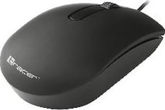 Mysz Tracer Mysz TRACER OFFI Black USB 3