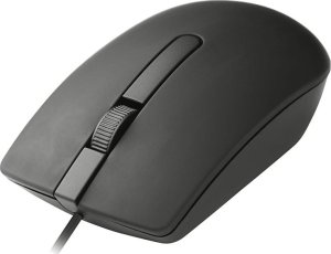 Mysz Tracer Mysz TRACER OFFI Black USB 9
