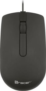 Mysz Tracer Mysz TRACER OFFI Black USB 10