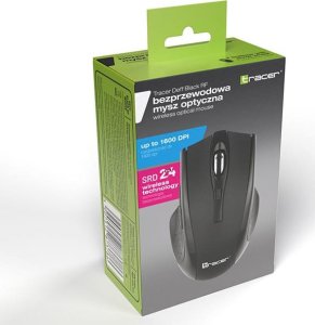 Mysz Tracer Mysz TRACER DEFF  RF Nano BLACK 14