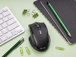 Mysz Tracer Mysz TRACER DEFF  RF Nano BLACK 6