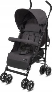 Wózek Kidwell KIDWELL WÓZEK PARASOLKA NELLI GRAPHITE 5901130105236 2