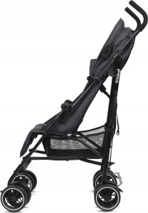 Wózek Kidwell KIDWELL WÓZEK PARASOLKA NELLI GRAPHITE 5901130105236 3