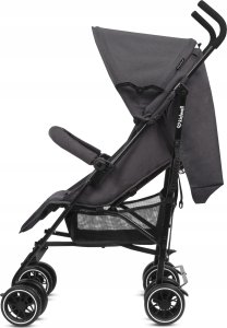 Wózek Kidwell KIDWELL WÓZEK PARASOLKA NELLI GRAPHITE 5901130105236 4