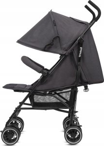 Wózek Kidwell KIDWELL WÓZEK PARASOLKA NELLI GRAPHITE 5901130105236 5