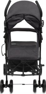 Wózek Kidwell KIDWELL WÓZEK PARASOLKA NELLI GRAPHITE 5901130105236 7