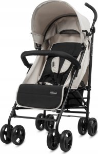 Wózek Kidwell KIDWELL WÓZEK PARASOLKA QUGAR BEIGE/BLACK 5901130105229 2