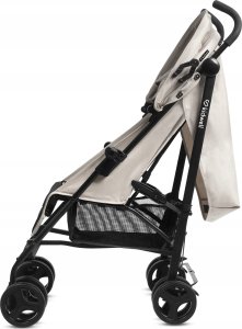 Wózek Kidwell KIDWELL WÓZEK PARASOLKA QUGAR BEIGE/BLACK 5901130105229 3