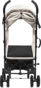 Wózek Kidwell KIDWELL WÓZEK PARASOLKA QUGAR BEIGE/BLACK 5901130105229 7