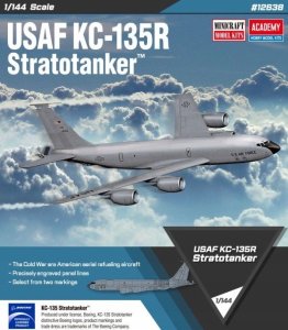 Academy Model plastikowy USAF KC-135R Stratotanker 1/144 1