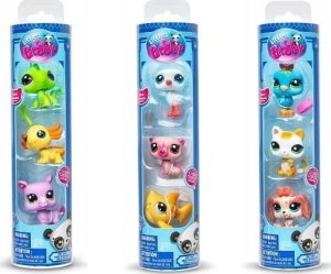 Figurka Tm Toys LPS FIGURKA PET SHOP 3SZT 7X26 TUB 1