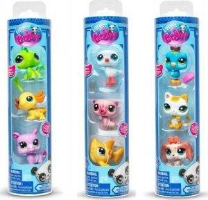 Figurka Tm Toys LPS FIGURKA PET SHOP 3SZT 7X26 TUB 2